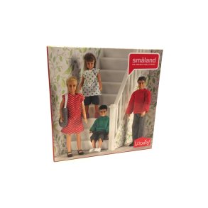 Lundby - dukkehus og tilbehr