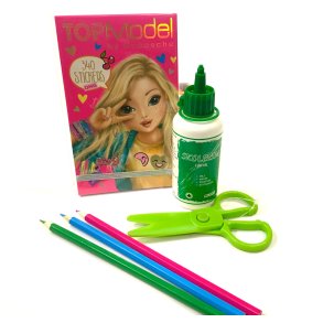 Skriveartikler/Papirvarer/TopModel