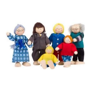 Goki Dukker og tilbehr