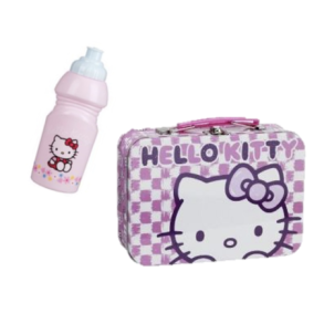 Madkasser og drikkedunke