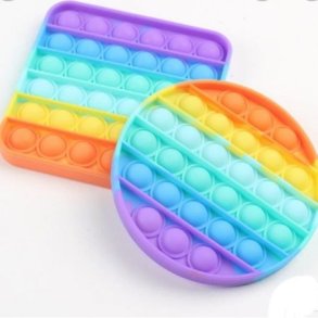 Fidget: Pop It/Plop Up + Spinners