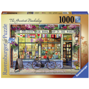 puslespil 1000/2000/3000 brk