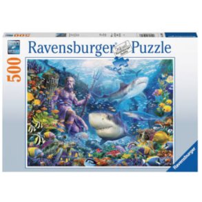 puslespil 300/500 brk