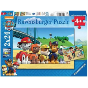 Puslespil til sm brn