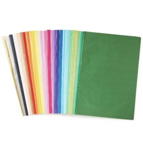 Papkarton/Silkepapir